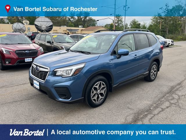 Used 2019 Subaru Forester Premium w/ All-Weather Package