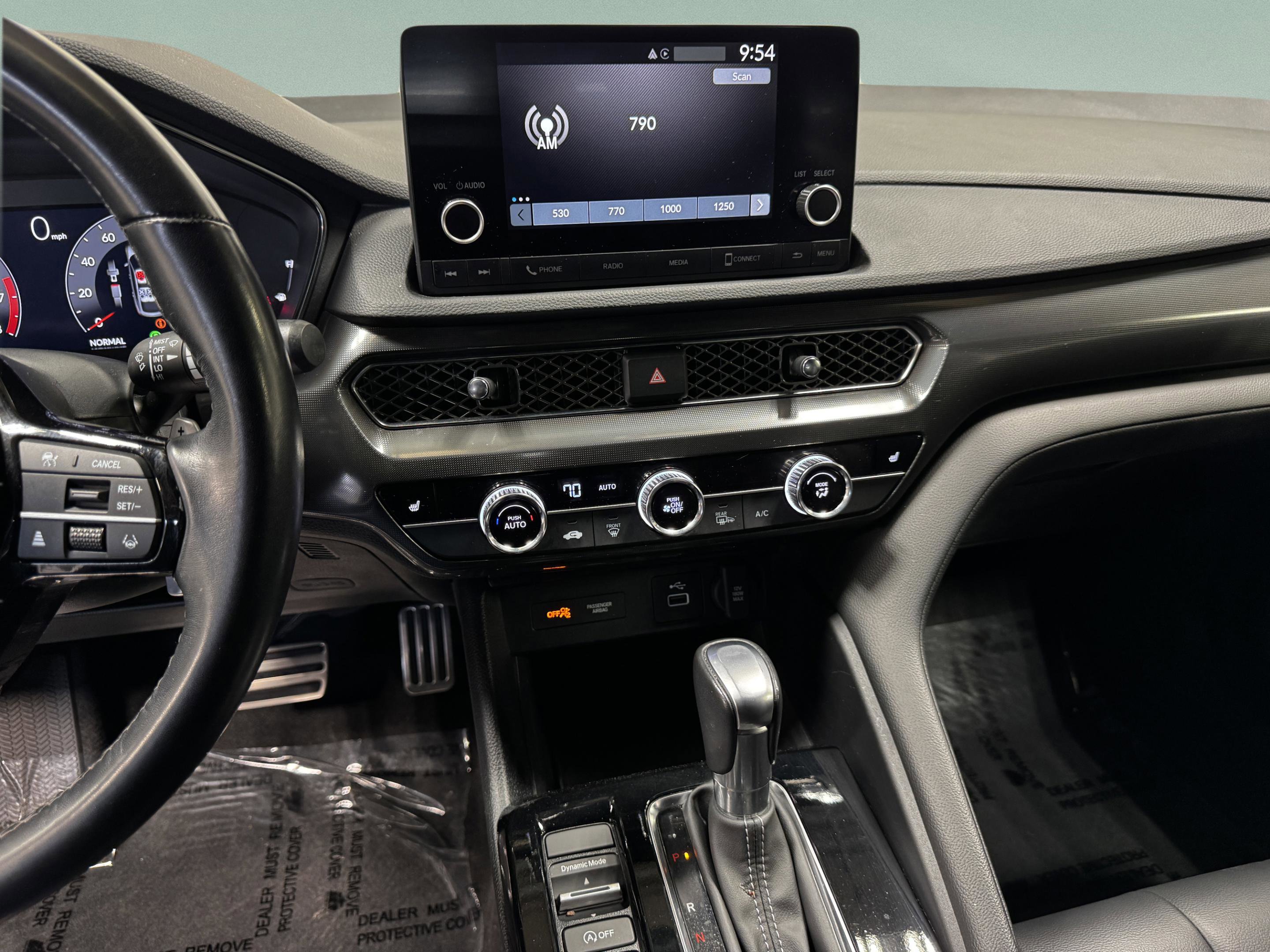 Certified 2023 Acura Integra A-Spec FWD image 17