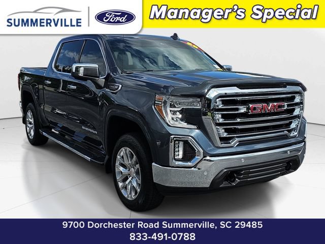 Used 2020 GMC Sierra 1500 SLT w/ SLT Premium Plus Package