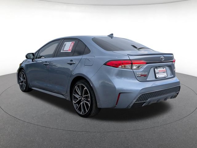 Used 2020 Toyota Corolla SE FWD image 4