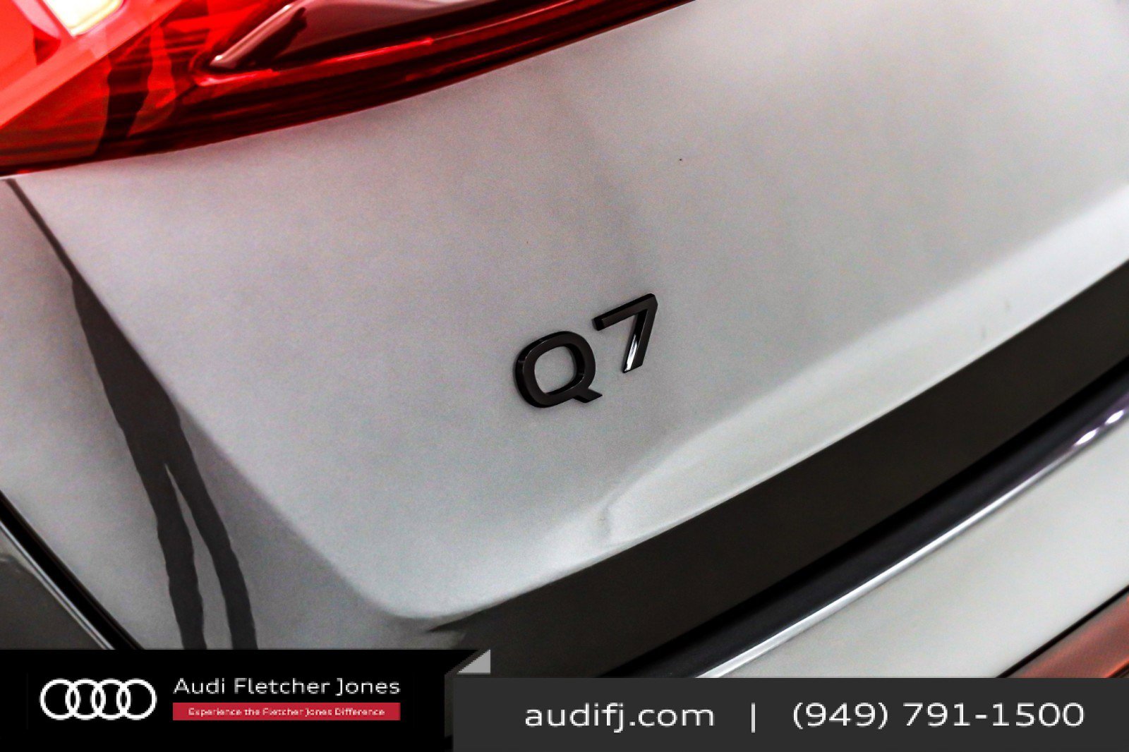 New 2026 Audi Q7 2.0T Premium Plus image 9