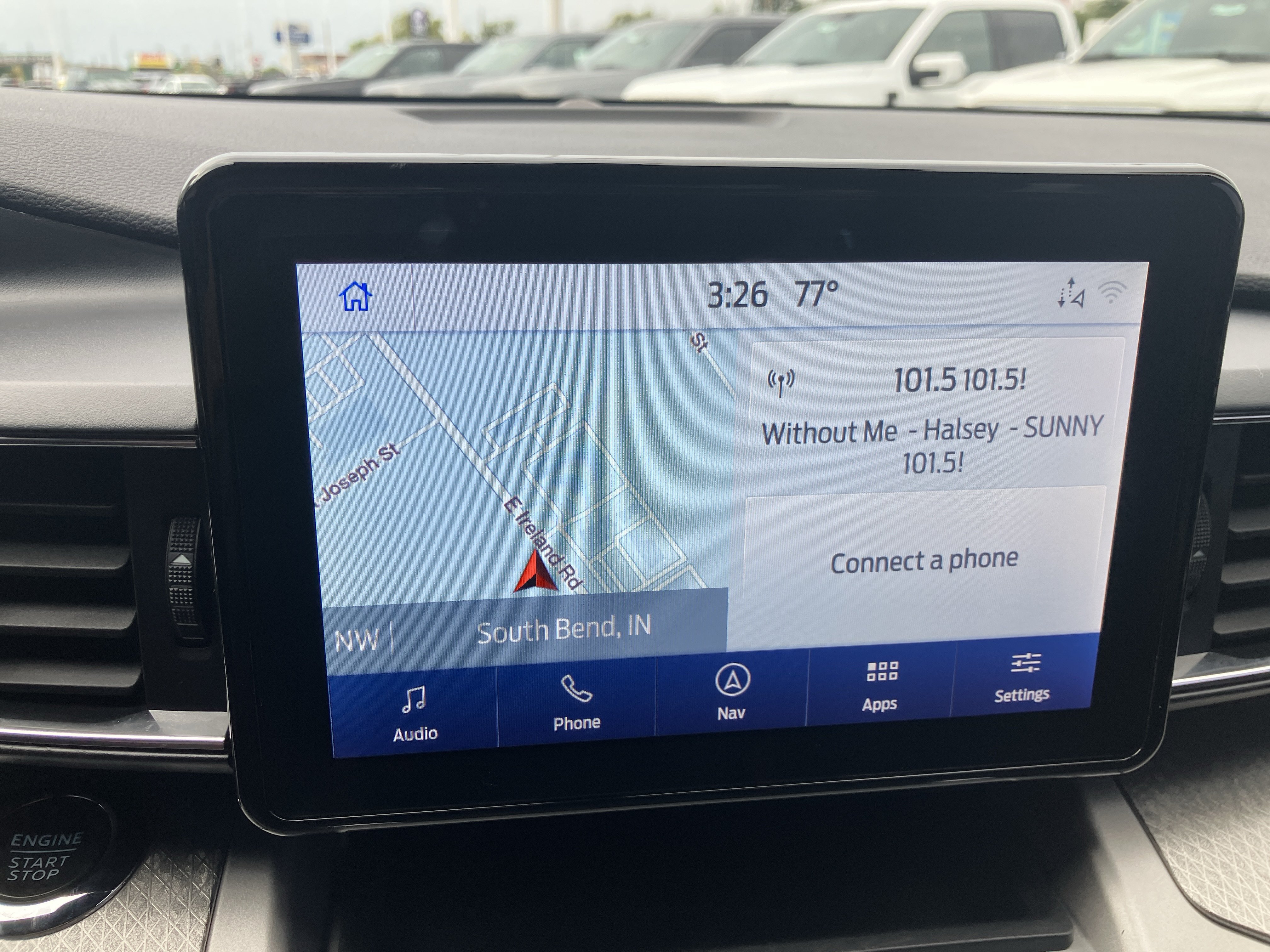 Certified 2022 Ford Explorer Timberline AWD/4WD image 28