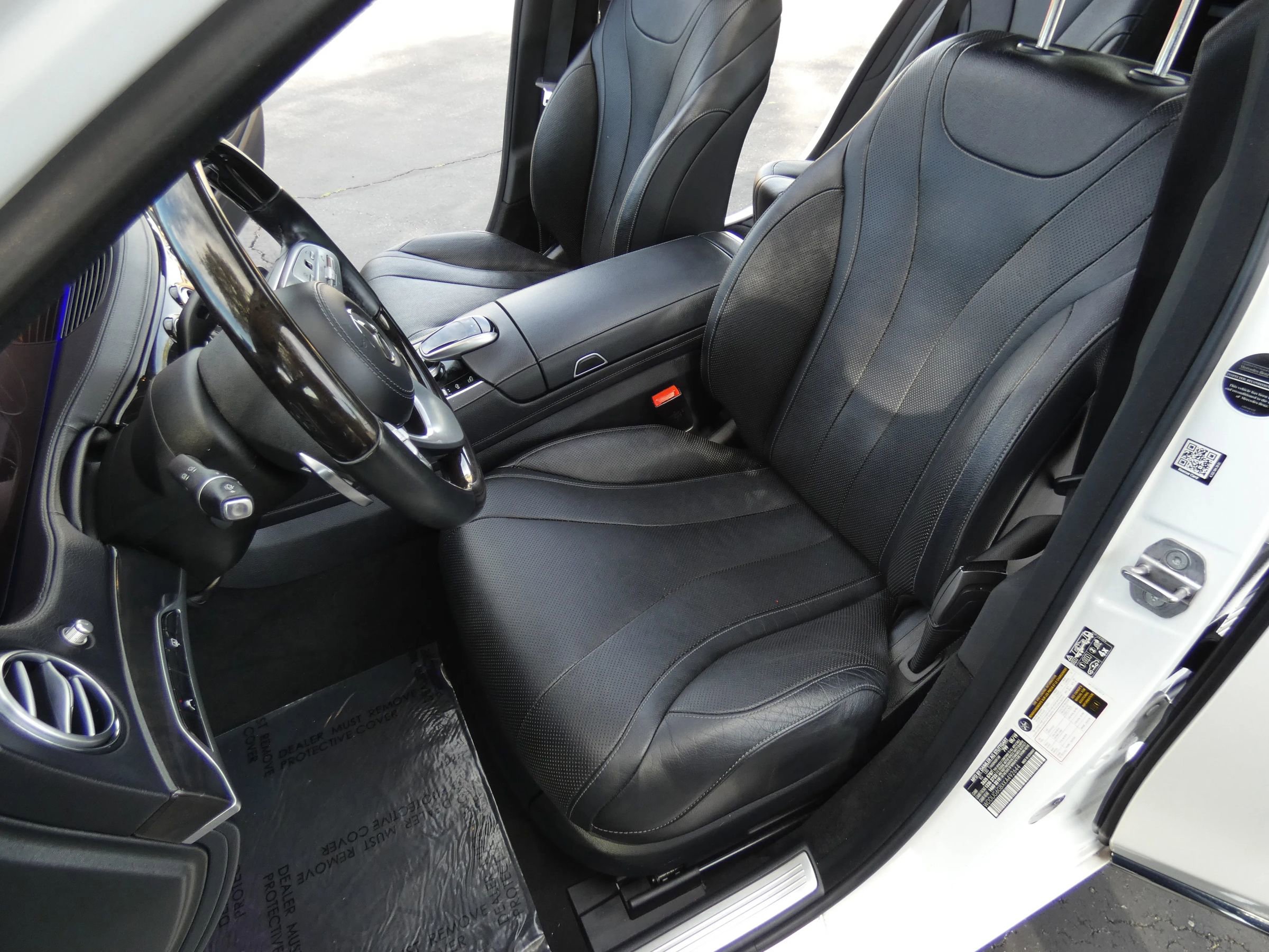 Used 2019 Mercedes-Benz S 450 Sedan image 57