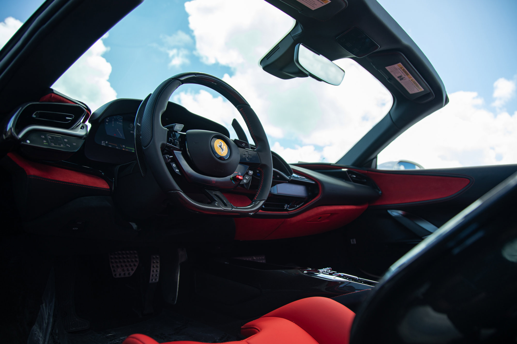 Certified 2025 Ferrari SF90 Spider image 22