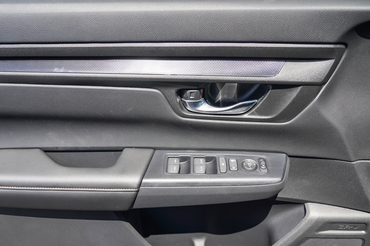 New 2026 Honda CR-V TrailSport image 24