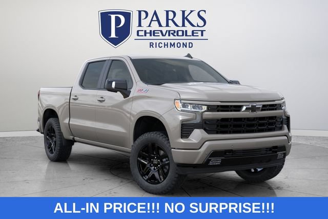 New 2026 Chevrolet Silverado 1500 RST AWD/4WD image 2