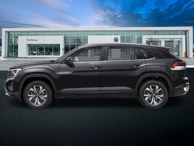 New 2026 Volkswagen Atlas Cross Sport SE AWD/4WD image 3