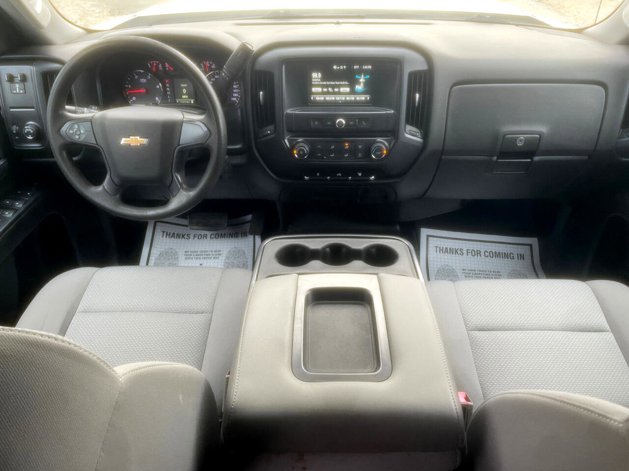 Used 2019 Chevrolet Silverado 2500 W/T w/ WT Convenience Package image 13