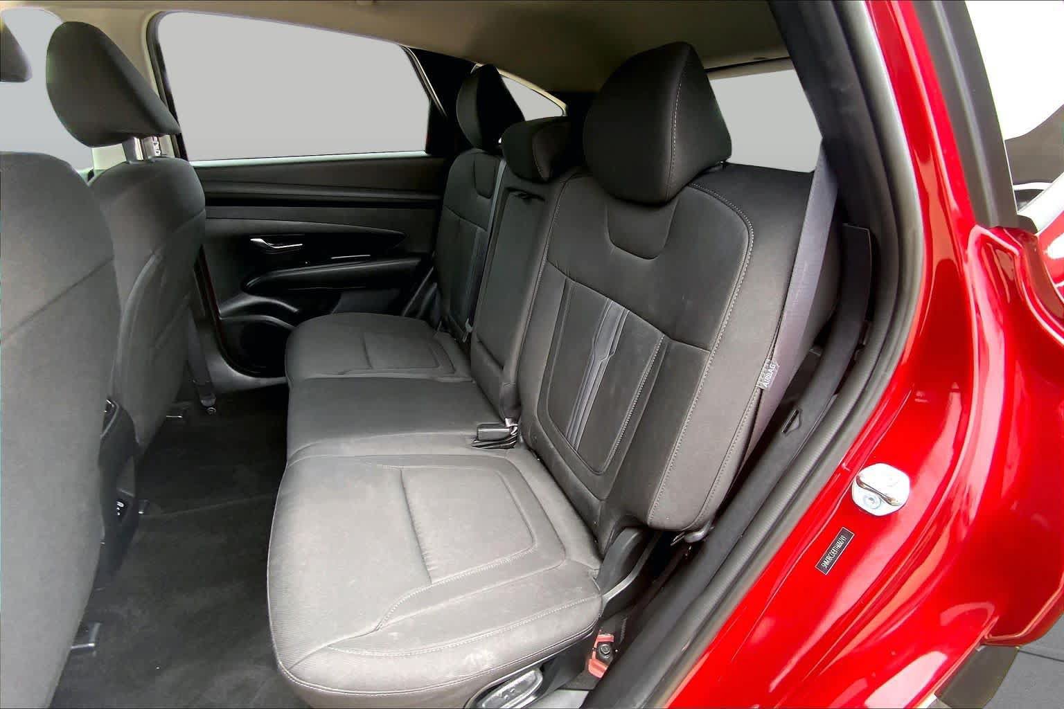 Used 2026 Hyundai Tucson SEL AWD/4WD image 20