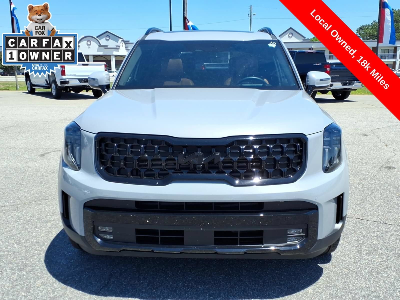 Used 2025 Kia Telluride SX Prestige X-Line AWD/4WD image 8