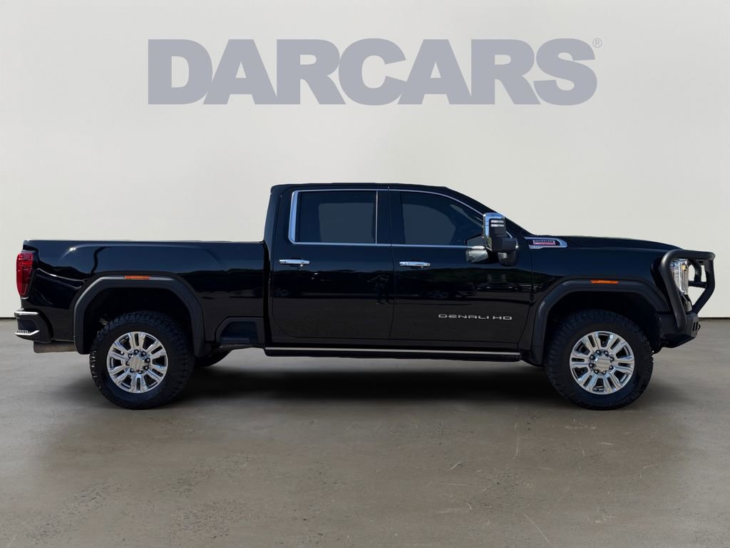 Used 2021 GMC Sierra 3500 Denali w/ Denali Ultimate Package AWD/4WD image 8