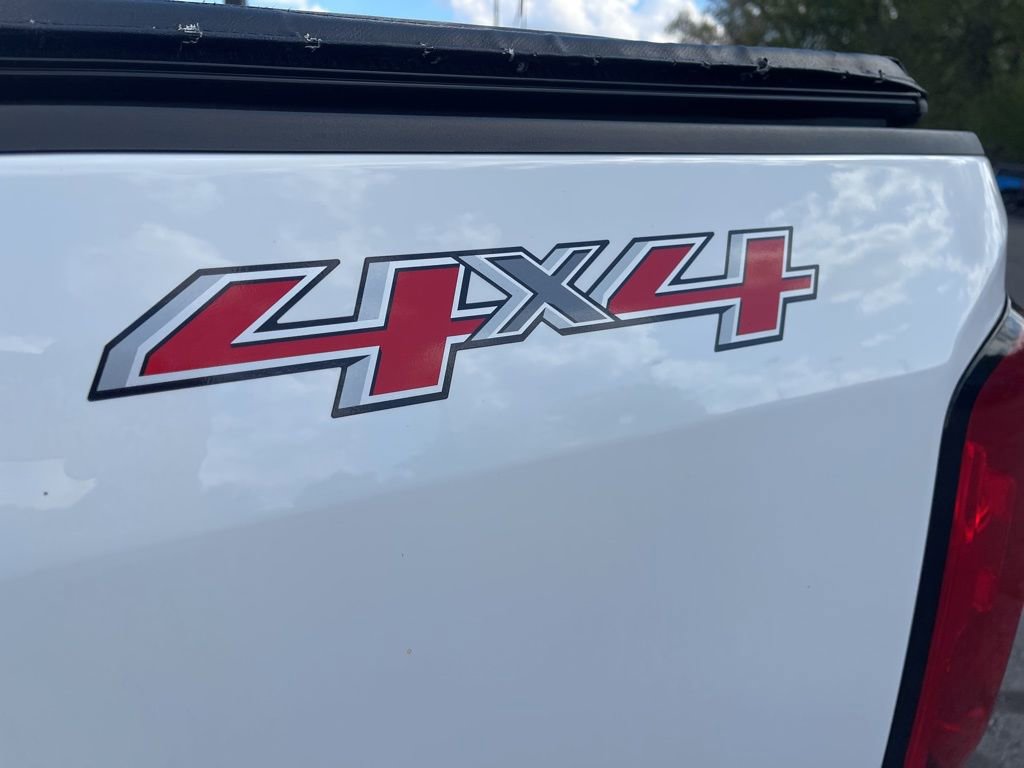 Used 2019 Chevrolet Colorado W/T w/ WT Convenience Package AWD/4WD image 14