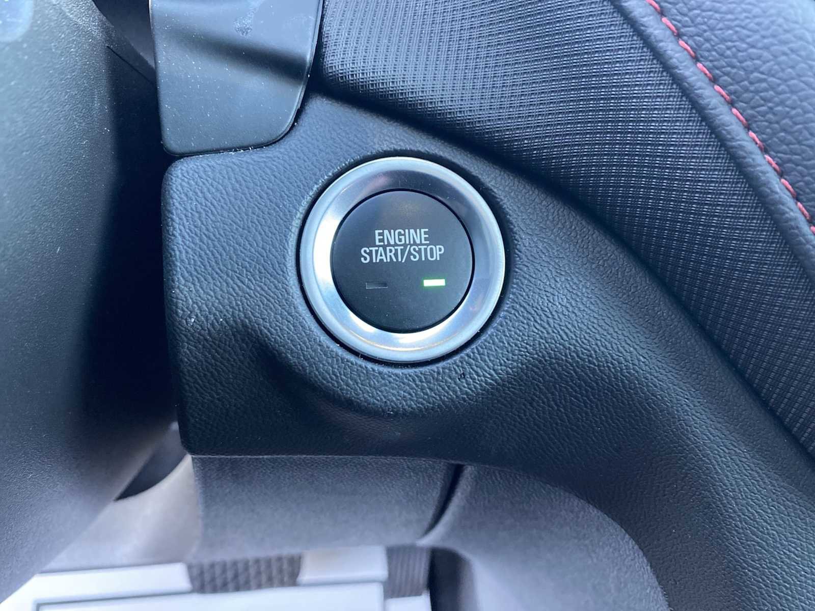 Used 2024 Chevrolet Equinox RS w/ RS Leather Package image 23