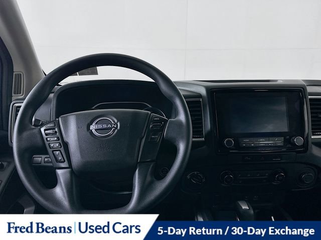 Certified 2023 Nissan Frontier SV image 22