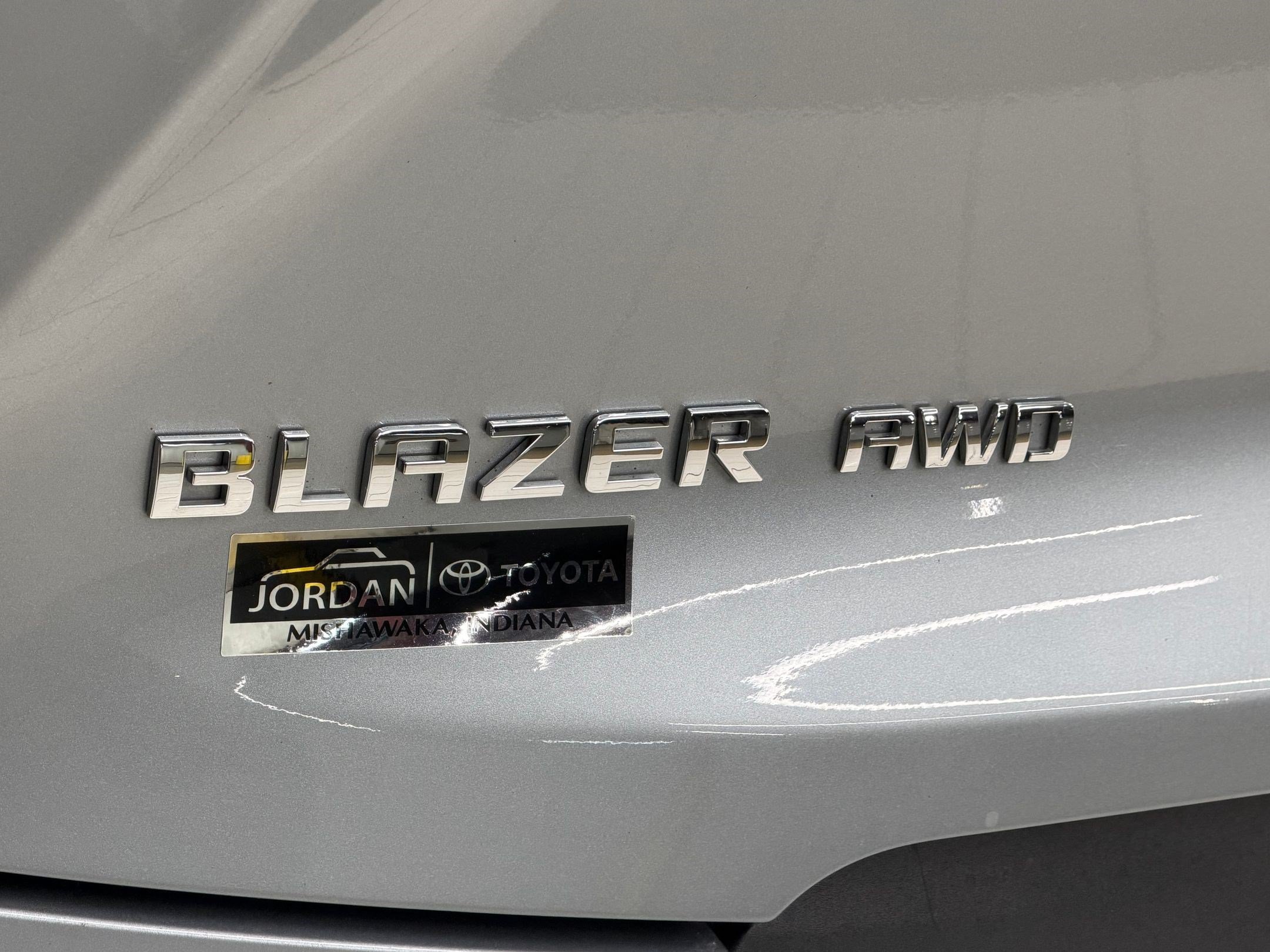Used 2025 Chevrolet Blazer LT AWD/4WD image 33