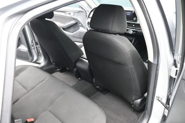 Certified 2025 Honda Civic LX image 23