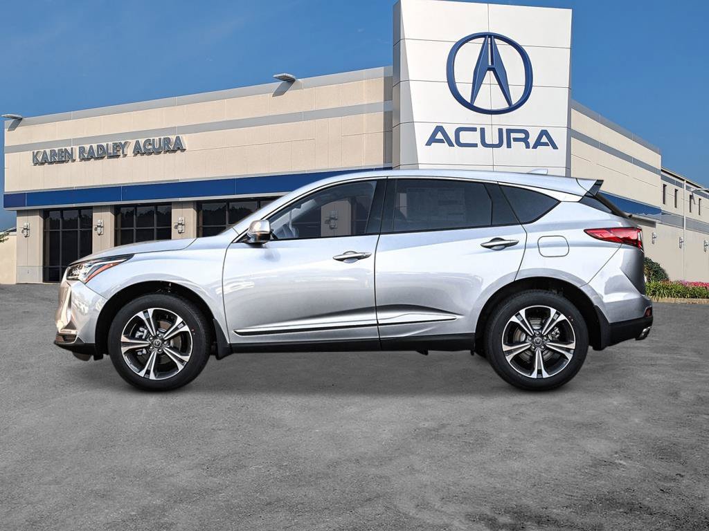 New 2026 Acura RDX w/ Technology Package AWD/4WD image 2