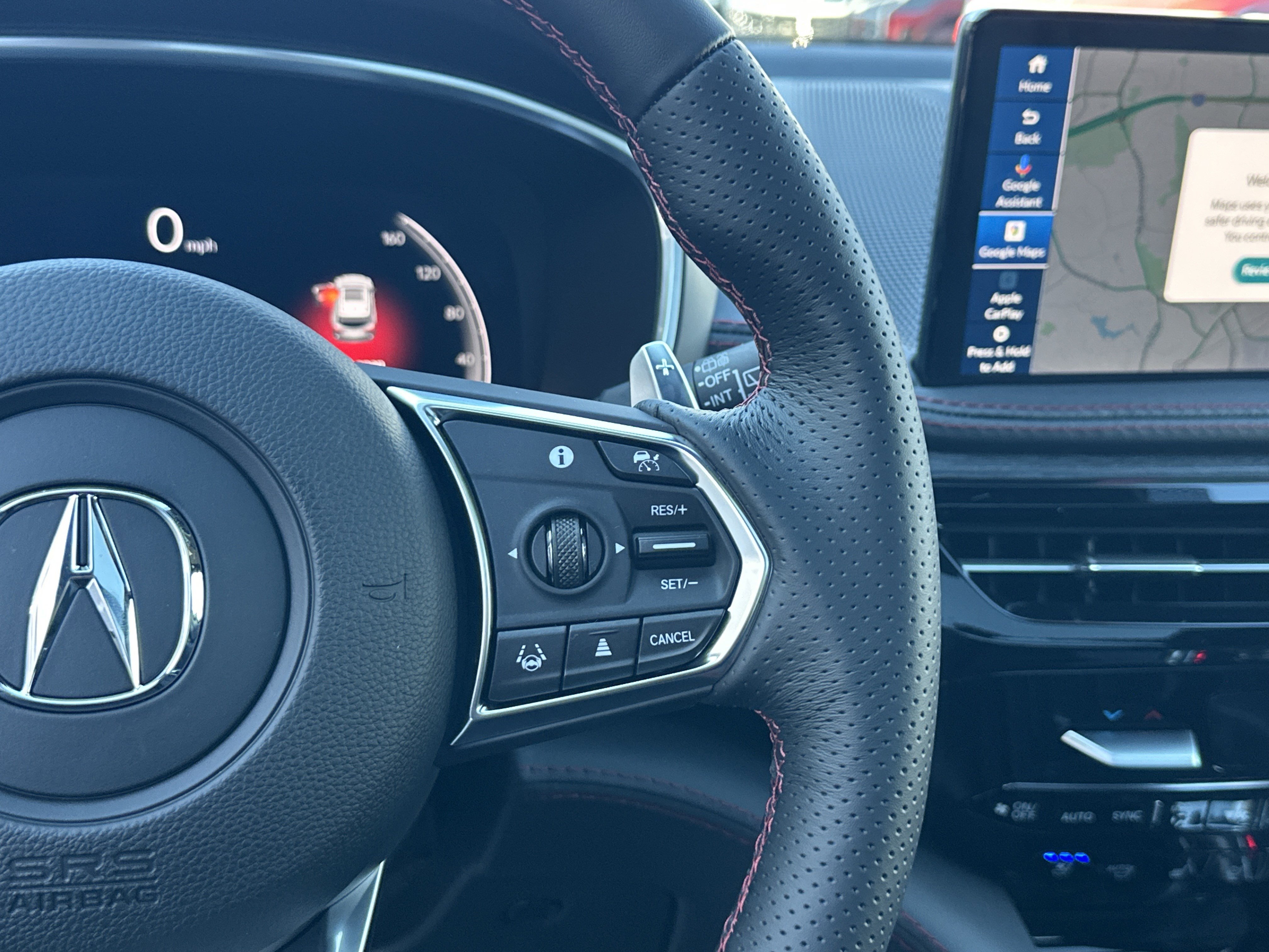 New 2026 Acura MDX Type S image 19