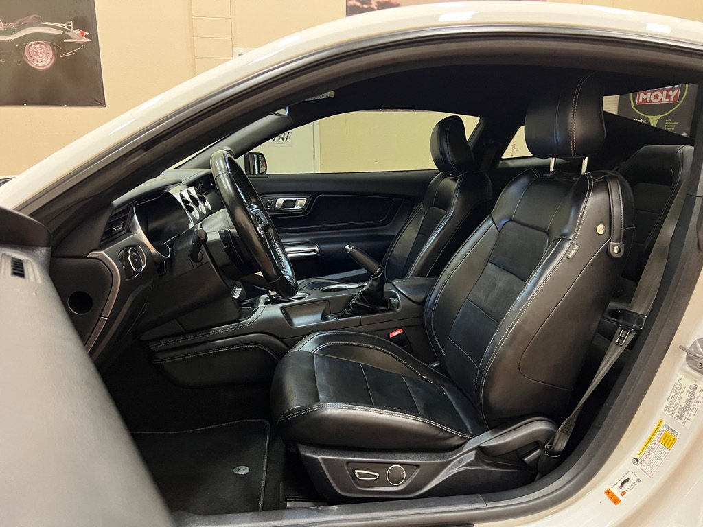 Used 2019 Ford Mustang GT Premium w/ Equipment Group 401A RWD image 18