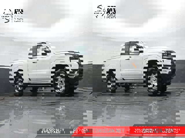 New 2026 Nissan Frontier S image 33