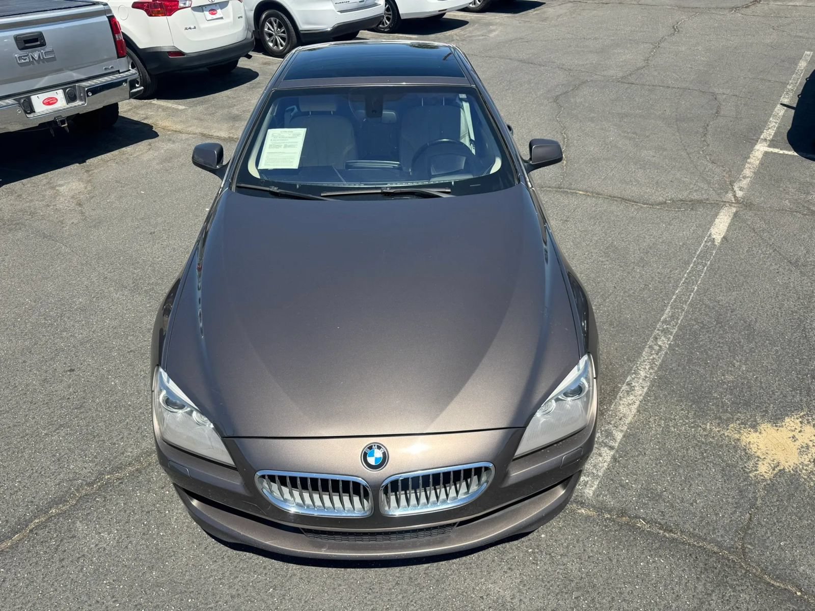 Used 2014 BMW 650i xDrive Coupe AWD/4WD image 16
