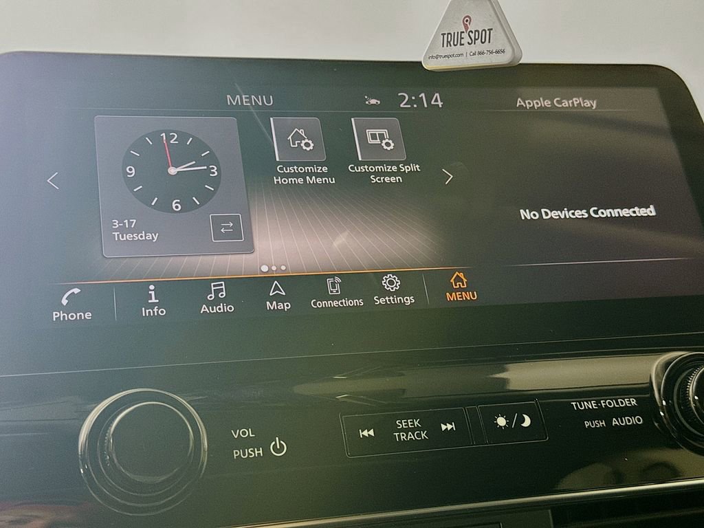 Certified 2023 INFINITI QX80 Premium Select w/ Cargo Package image 19