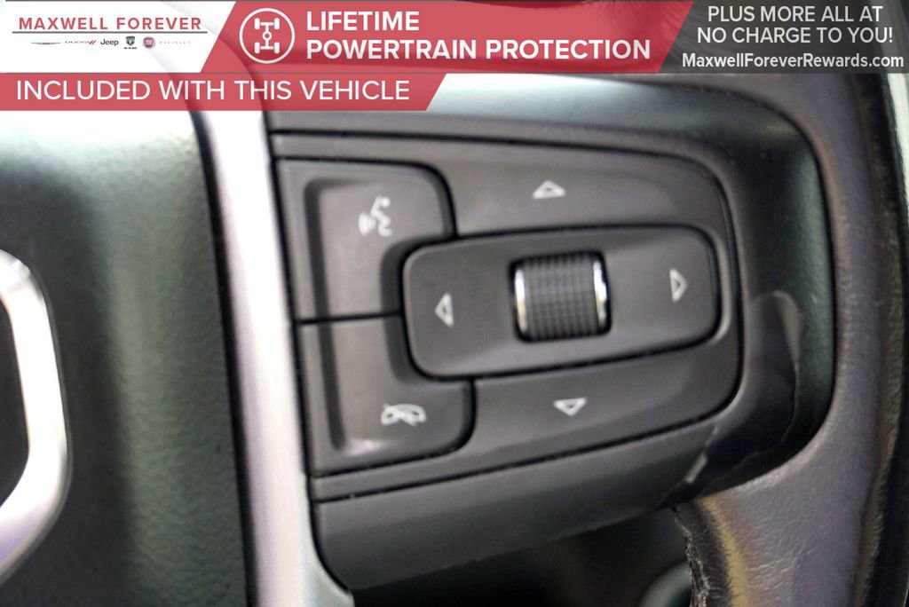 Used 2022 GMC Sierra 2500 SLE w/ SLE Convenience Package image 18