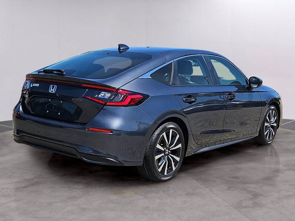 Certified 2023 Honda Civic EX-L image 4
