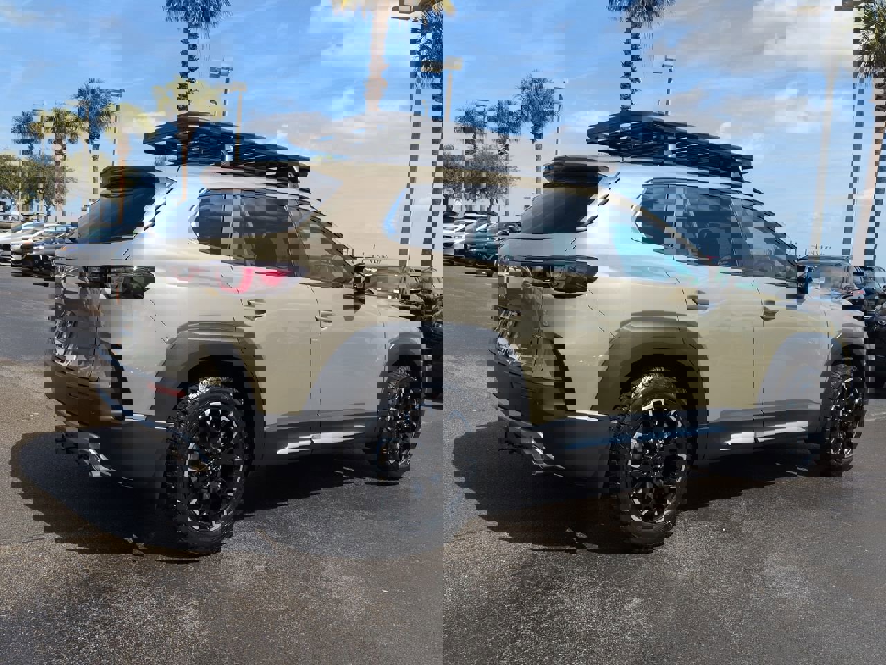 New 2026 MAZDA CX-50 Meridian Edition w/ Apex Package image 4