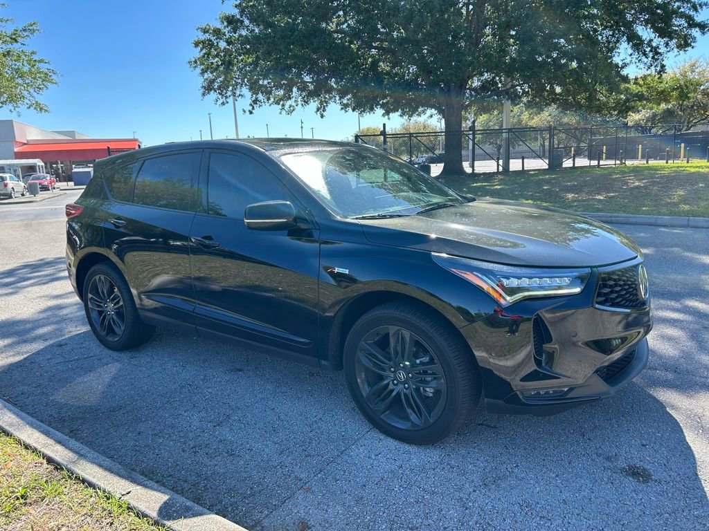 Used 2023 Acura RDX A-Spec image 7
