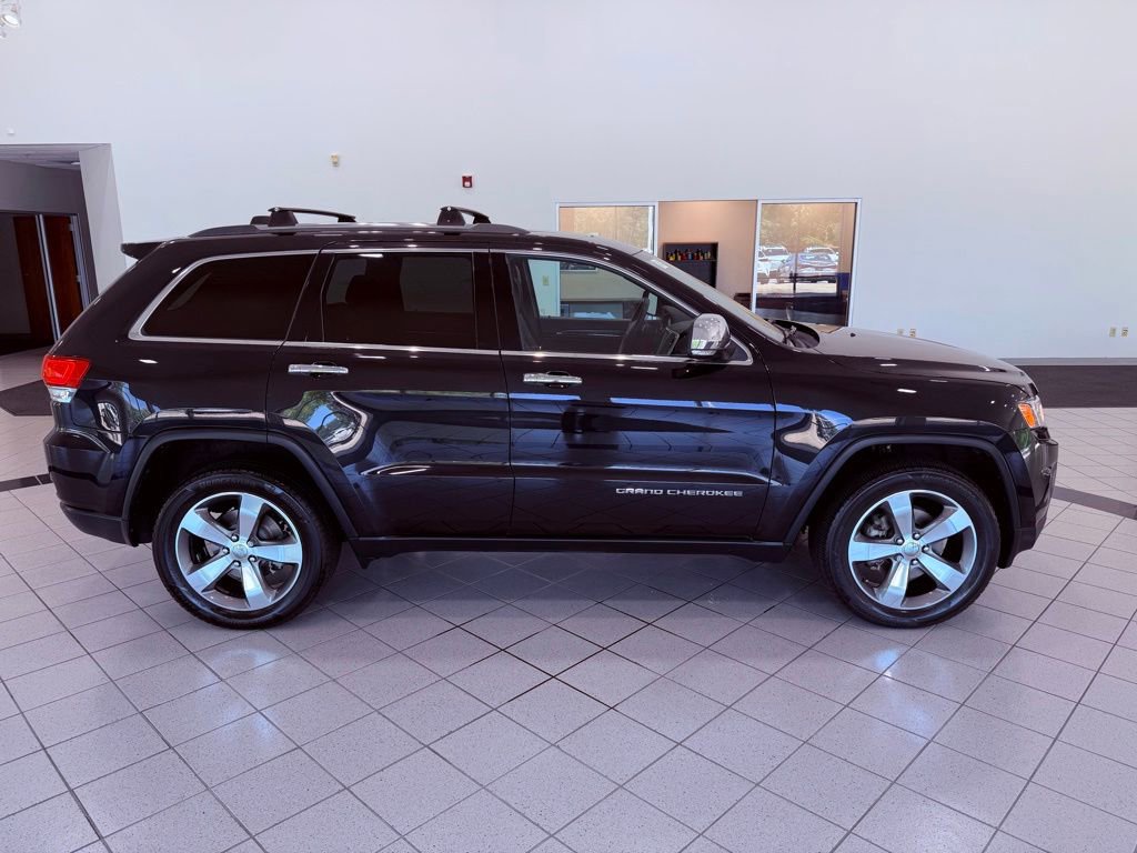 Used 2015 Jeep Grand Cherokee Limited AWD/4WD image 15