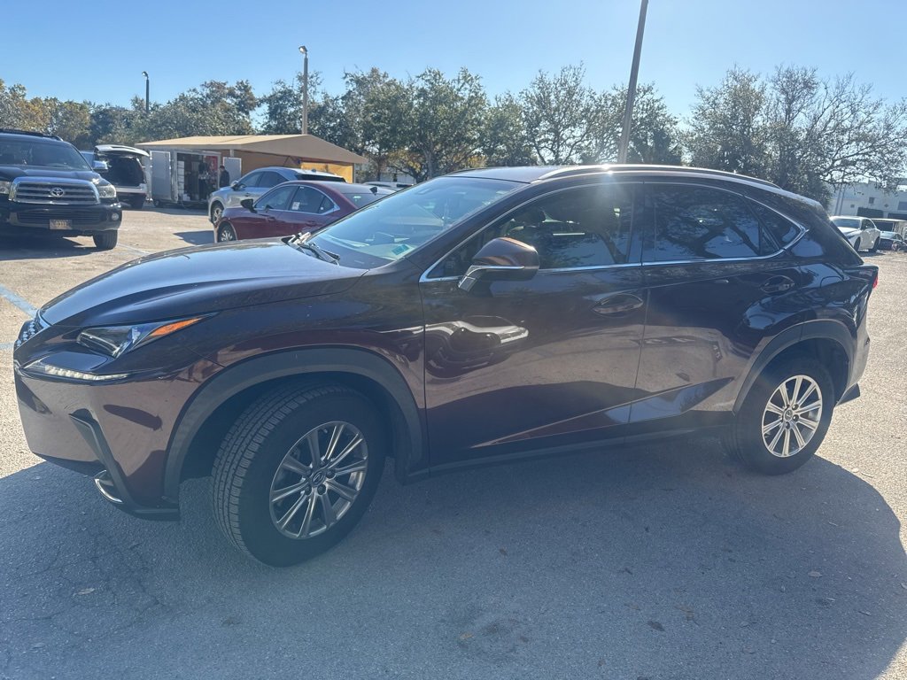 Used 2019 Lexus NX 300 FWD image 3