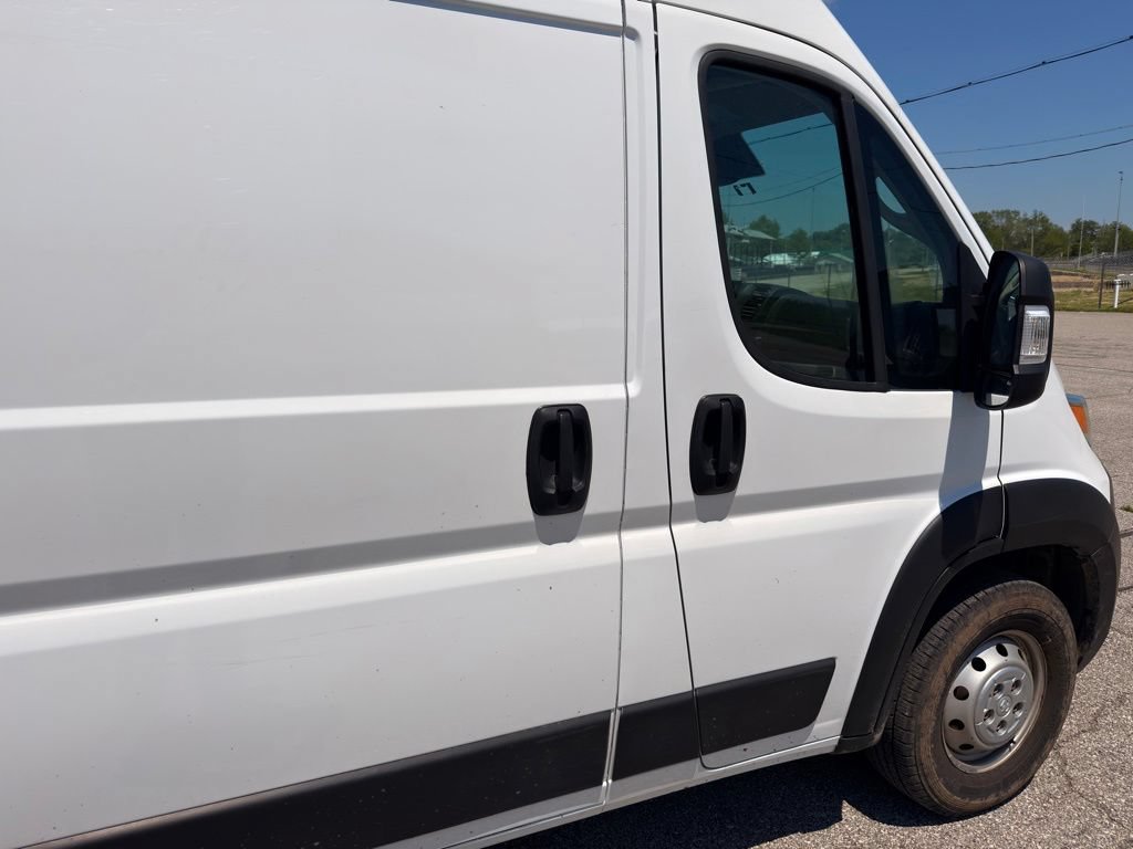 Used 2023 RAM ProMaster 2500 FWD image 5