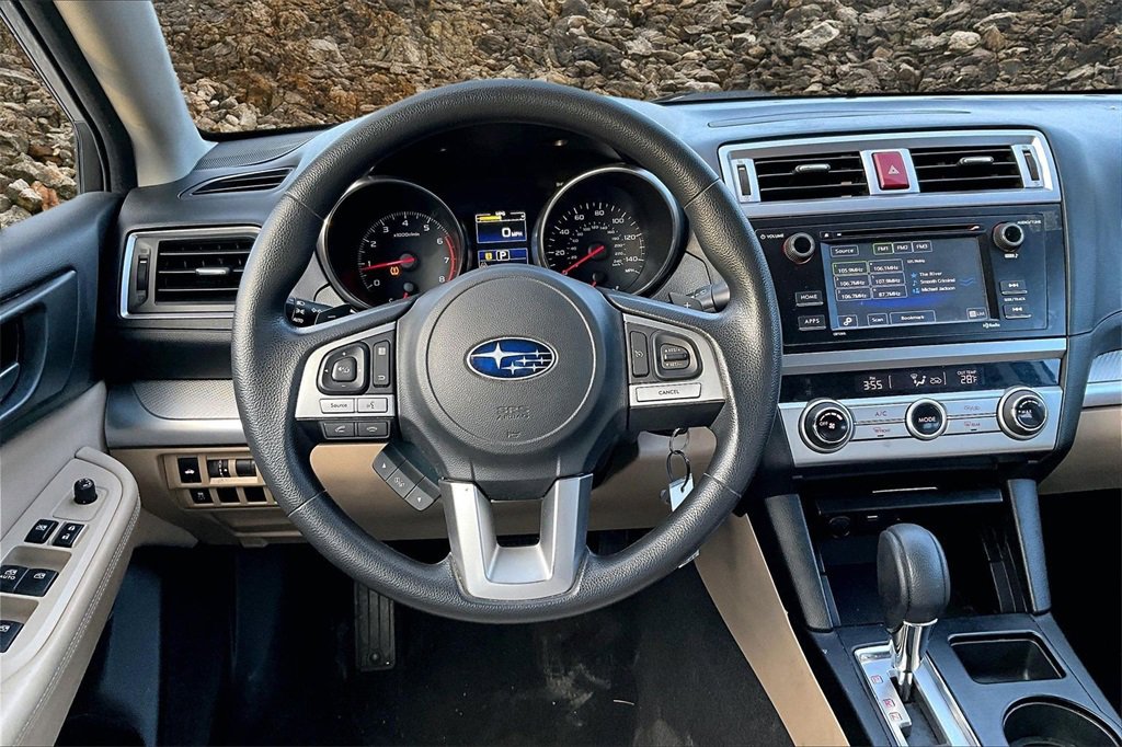 Used 2016 Subaru Legacy 2.5i image 5
