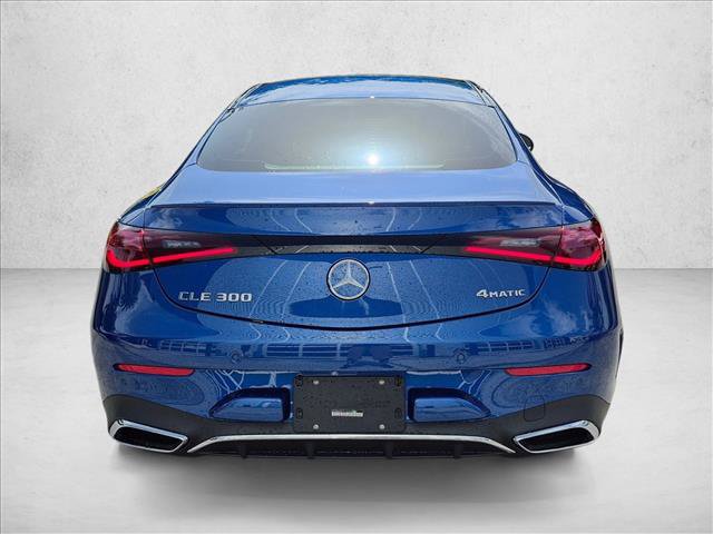 New 2026 Mercedes-Benz CLE 300 4MATIC Coupe image 7