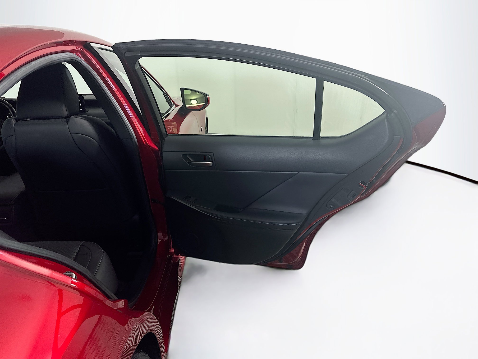 Used 2023 Lexus IS 350 F Sport w/ Navigation Package image 32