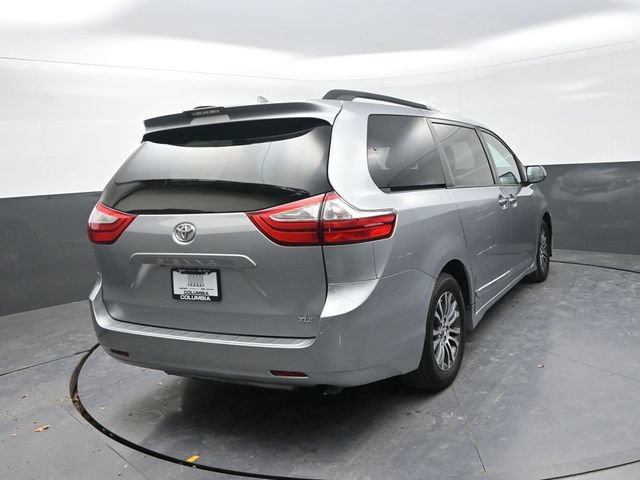 Used 2018 Toyota Sienna XLE FWD image 8