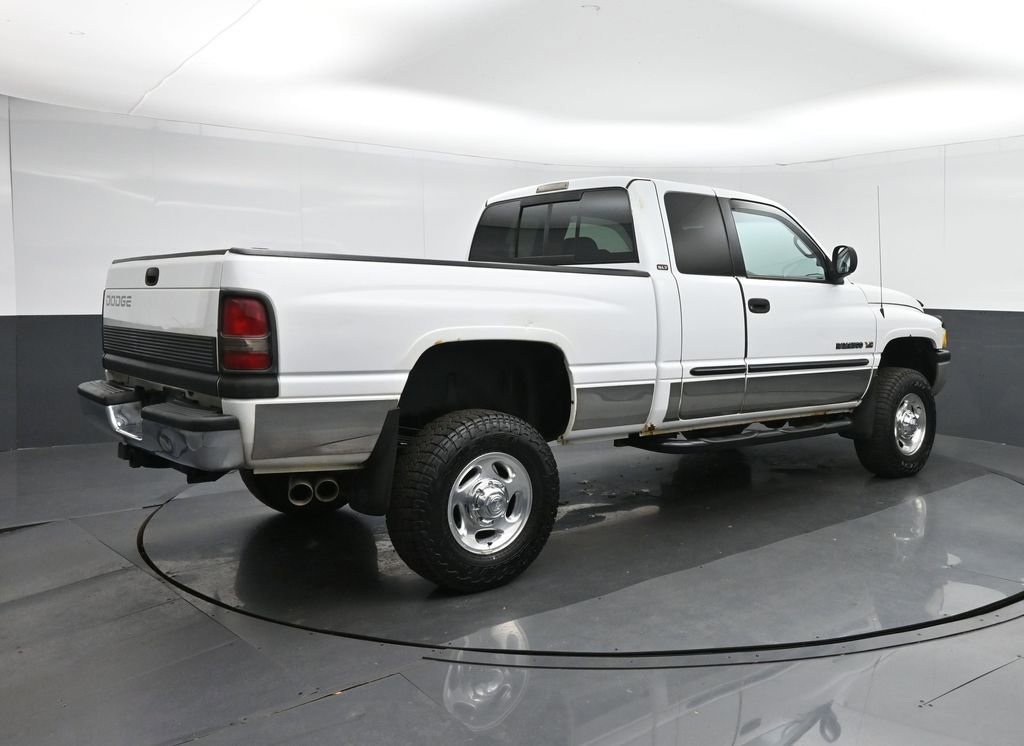 Used 2001 Dodge Ram 2500 Truck 4x4 Quad Cab image 7