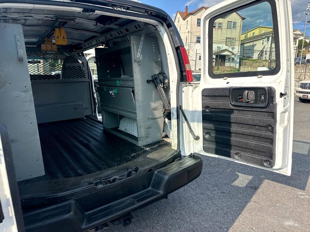 Used 2011 Chevrolet Express 1500 AWD w/ Power Package image 37