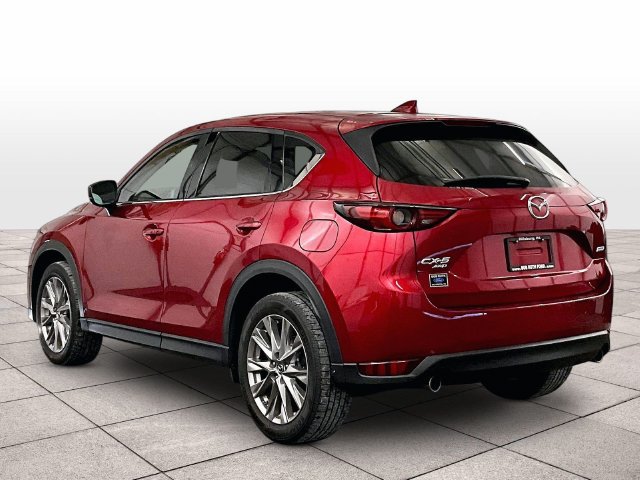 Used 2019 MAZDA CX-5 Grand Touring w/ GT Premium Package AWD/4WD image 10
