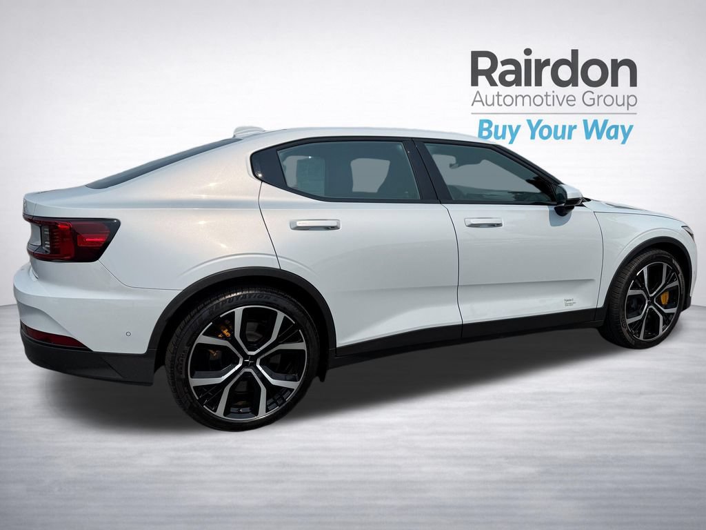 Used 2023 Polestar Polestar 2 w/ Pilot Pack AWD/4WD image 6