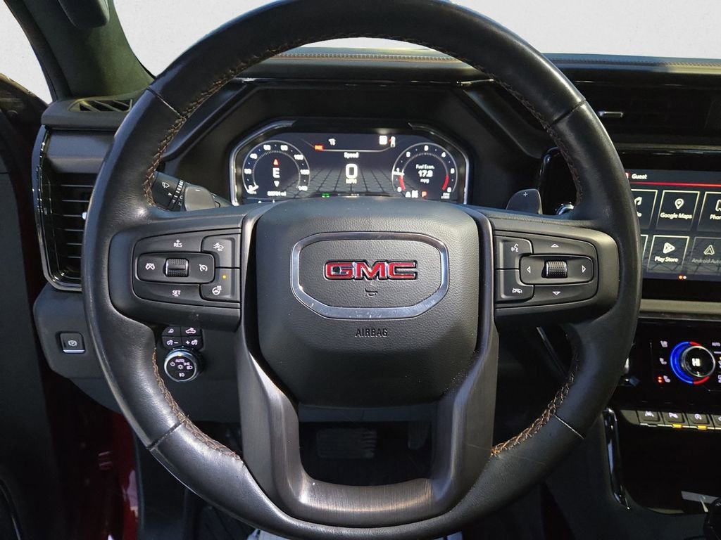 Used 2022 GMC Sierra 1500 AT4 w/ AT4 Premium Package image 13