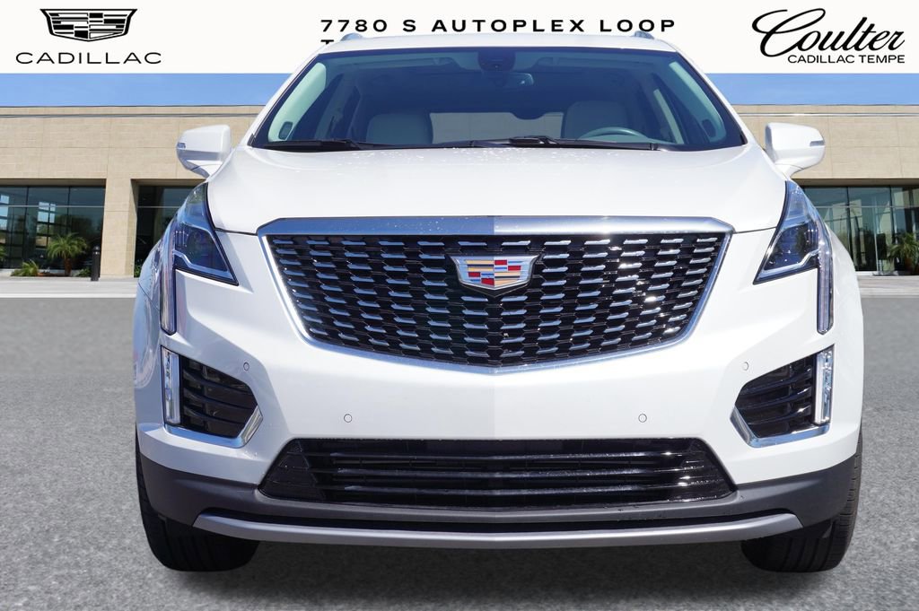 Certified 2023 Cadillac XT5 Premium Luxury image 5