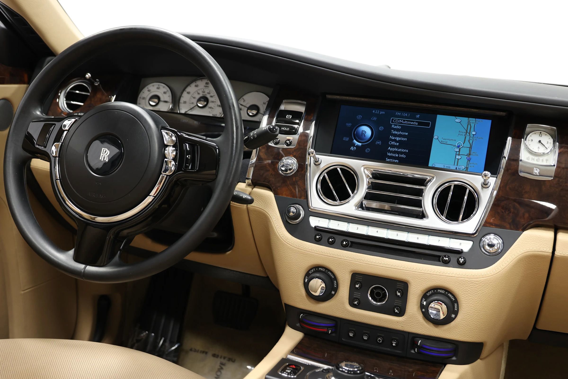 Used 2011 Rolls-Royce Ghost Sedan 4D image 89