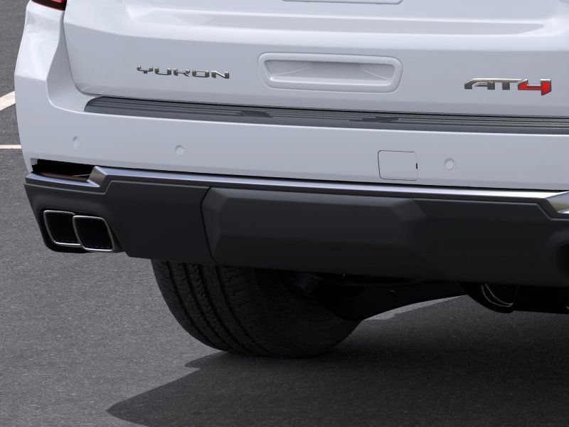 New 2026 GMC Yukon AT4 Ultimate w/ LPO, Floor Liner Package AWD/4WD image 14