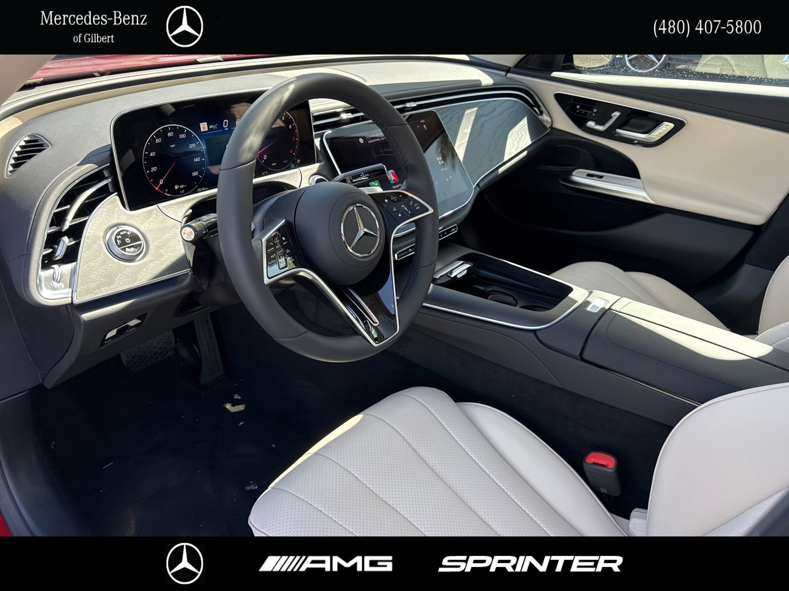 New 2026 Mercedes-Benz E 350 Sedan image 11