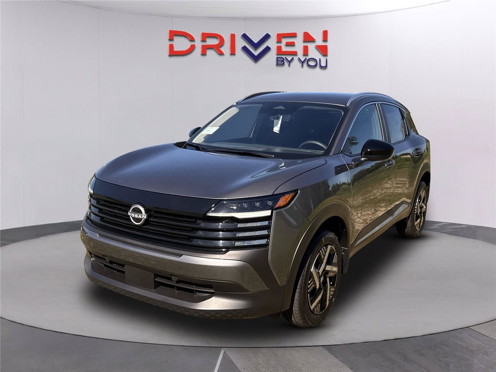New 2026 Nissan Kicks SV w/ Interior Electronics Package FWD image 8