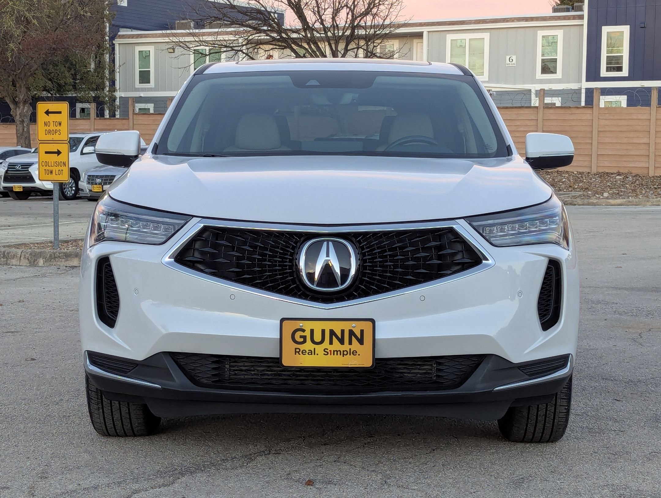 Used 2023 Acura RDX FWD w/ Technology Package image 9