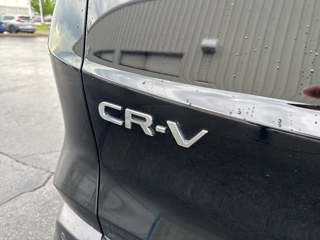 Certified 2026 Honda CR-V EX-L image 10