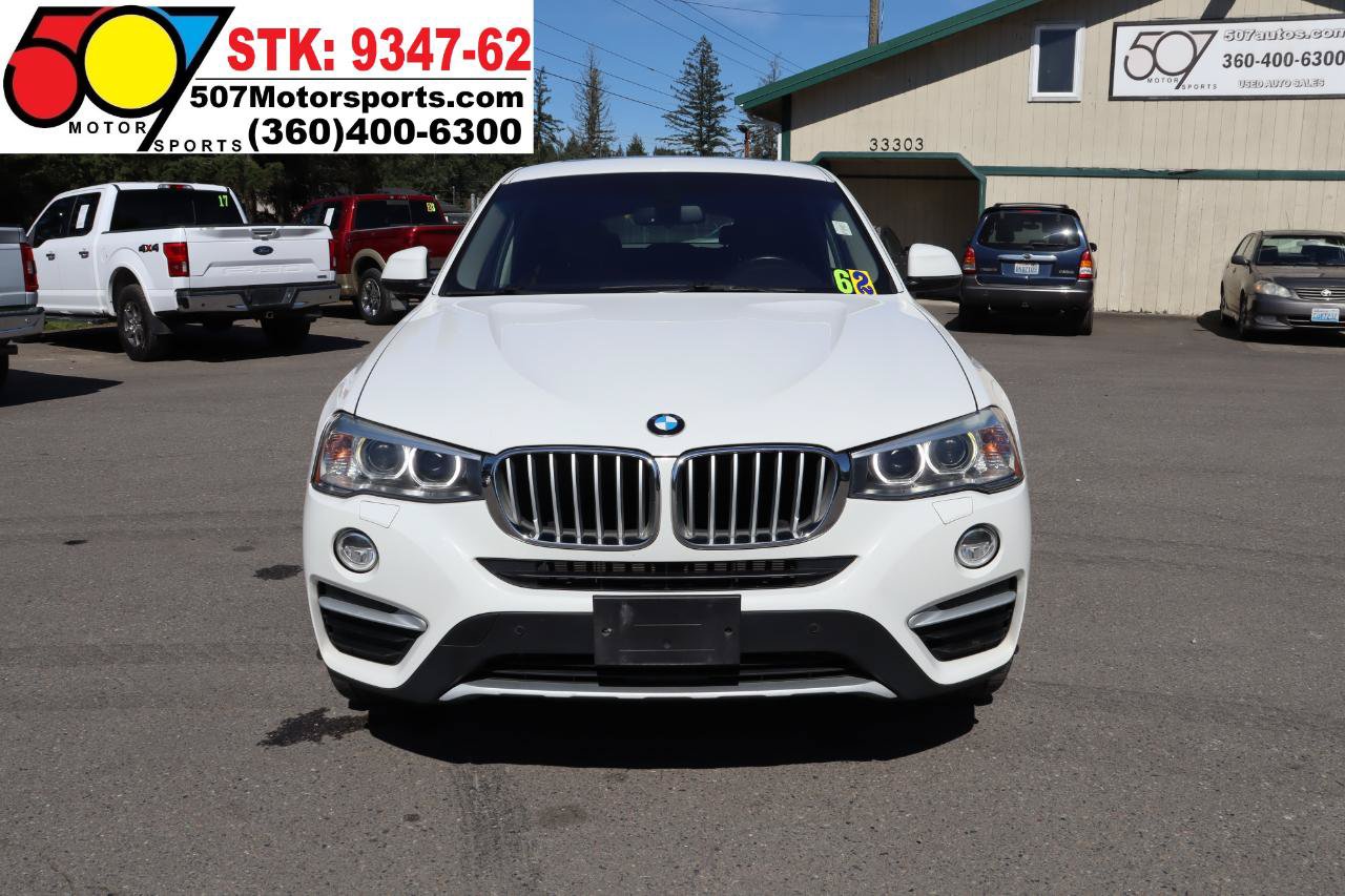 Used 2015 BMW X4 xDrive28i AWD/4WD image 11